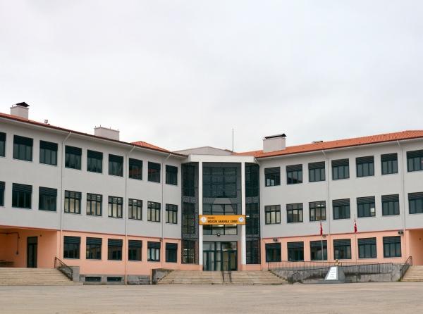Gölcük Anadolu Lisesi Fotoğrafı